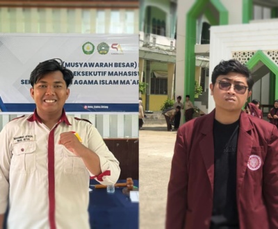 Presma DEMA STAIMA dan BEM STIKARA Sintang